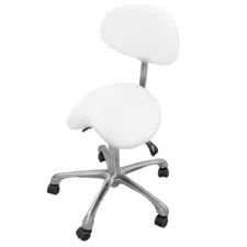 Technician Chair SILVERFOX 1025 White